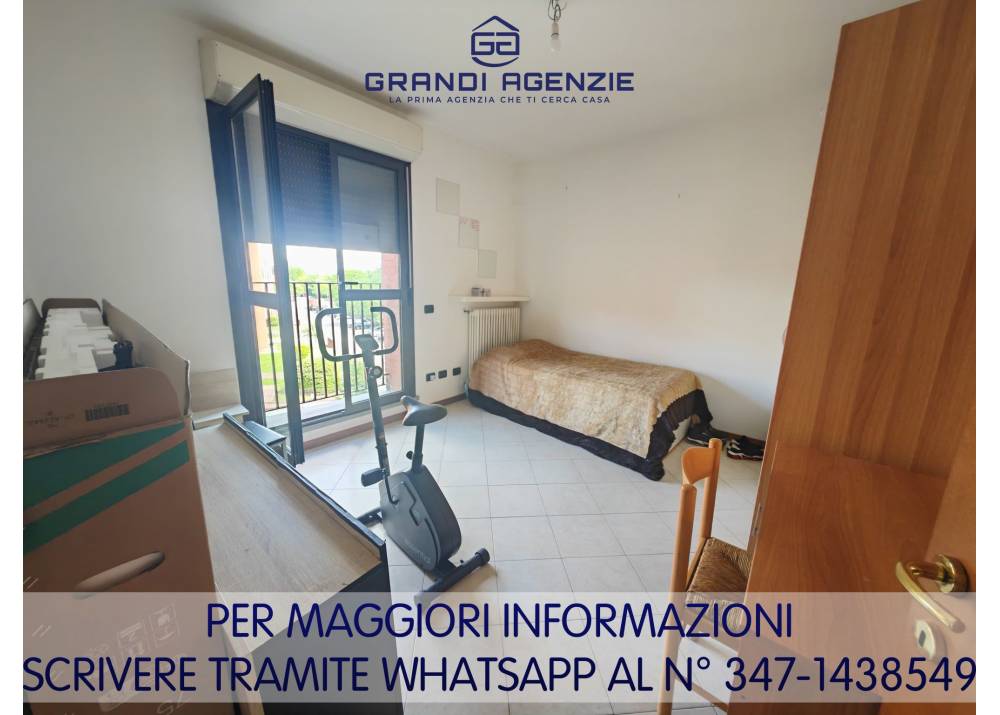 Affitto Appartamento a Parma quadrilocale Campus - zona Sud di 117 mq